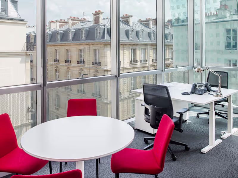 Cover image for Offices Ads