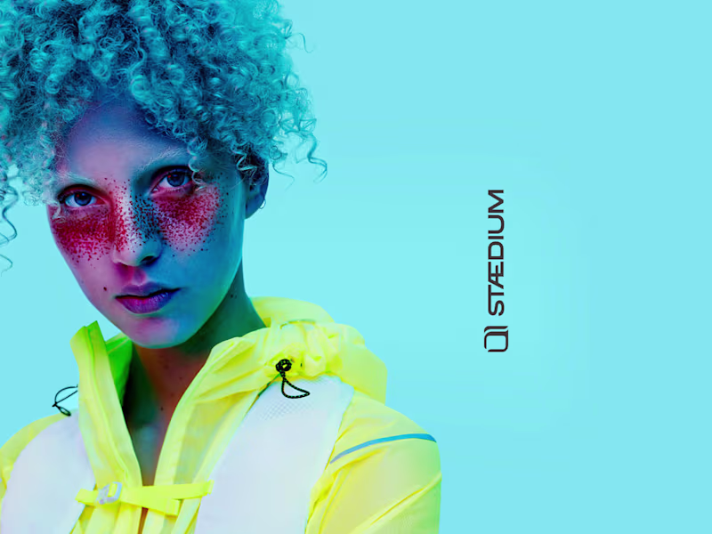 Cover image for STÆDIUM Digital Product Design