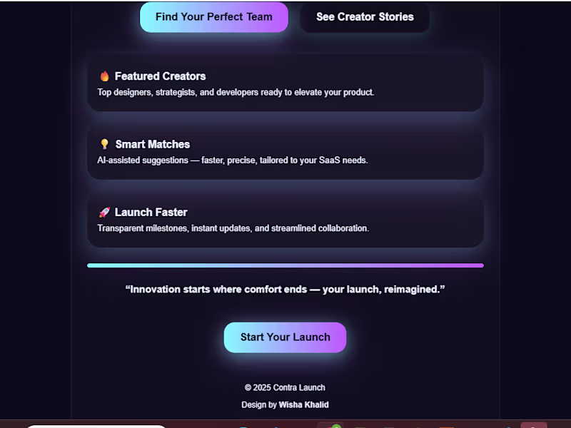 Cover image for 💬 Your Feedback Matters! I’d love to hear your thoughts — w...