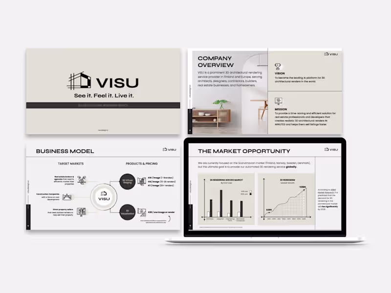 Cover image for VISU