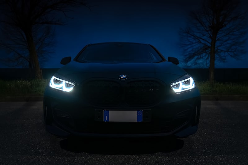 Cover image for BMW 1 SERIES