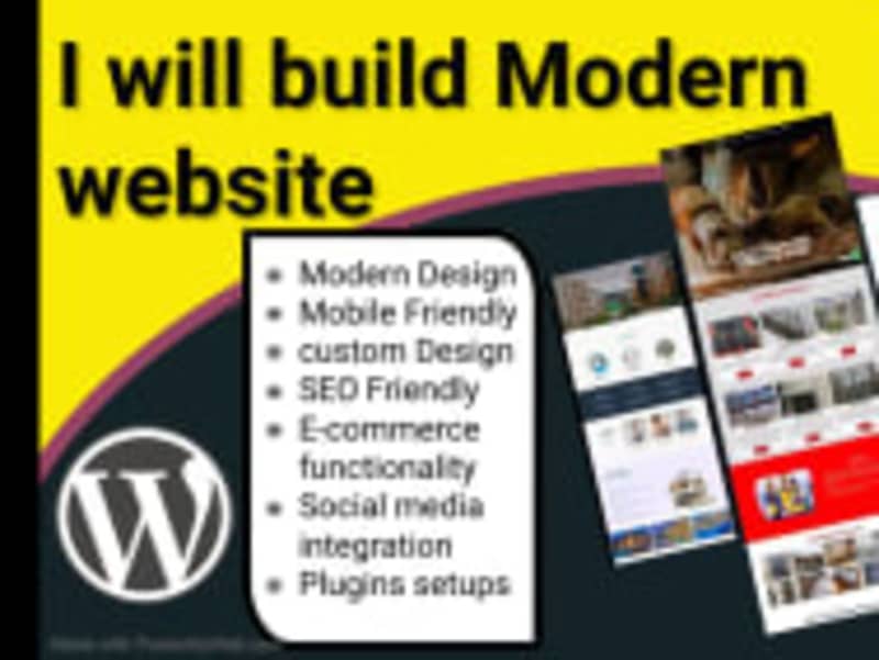 Cover image for Expert Website Development Solutions
