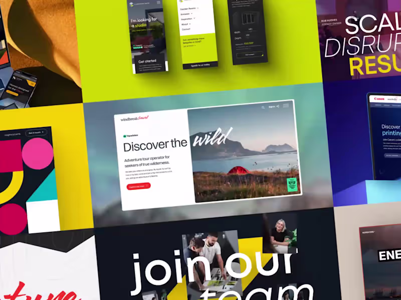 Cover image for Showreel