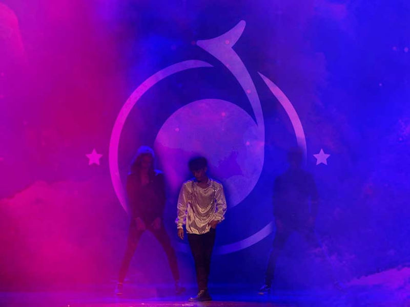 Cover image for Asian Music Festival - Strategy, Naming, Visual Identity
