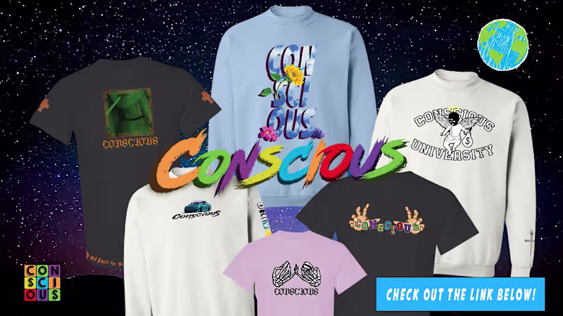 Cover image for Conscious Streetwear — Brand Strategy