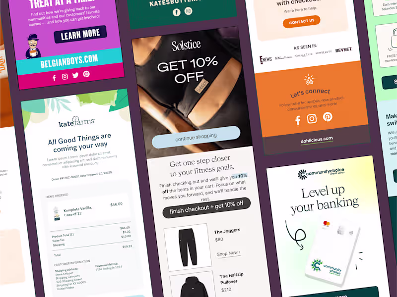 Cover image for Emails That Actually Get Clicked