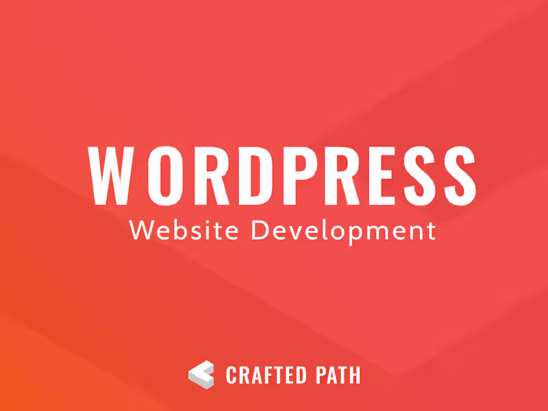 Cover image for WordPress | Website Development