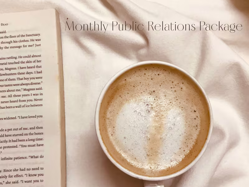 Cover image for Media Relations Specialist