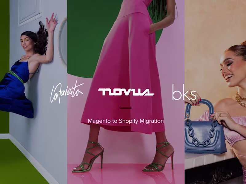 Cover image for 3 Shopify Theme Development for Novus