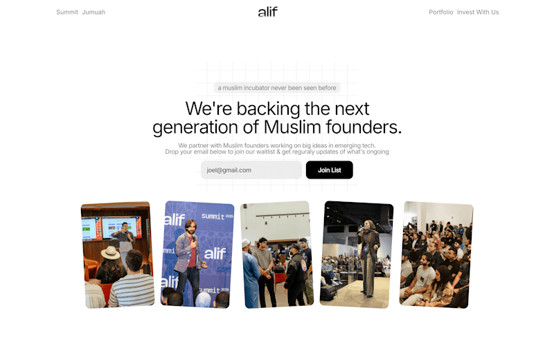 Cover image for Framer Website