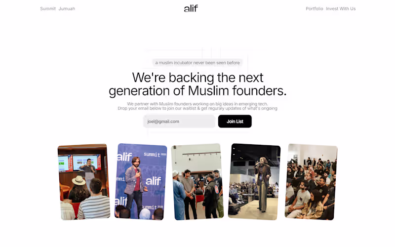Cover image for Framer Website