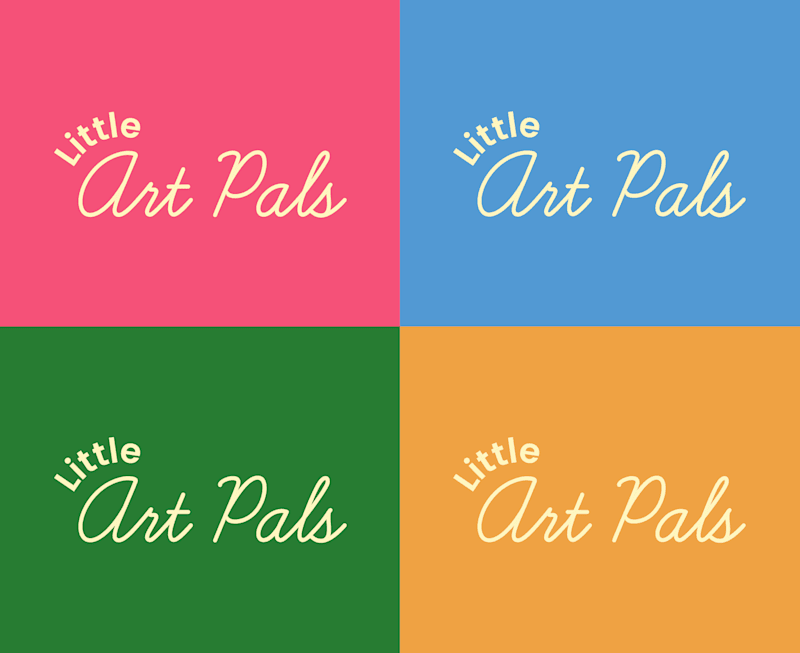 Cover image for Little Art Pals | Branding