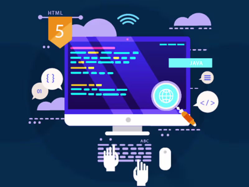 Cover image for Web Development (Frontend + Backend) [Can Include Hosting]