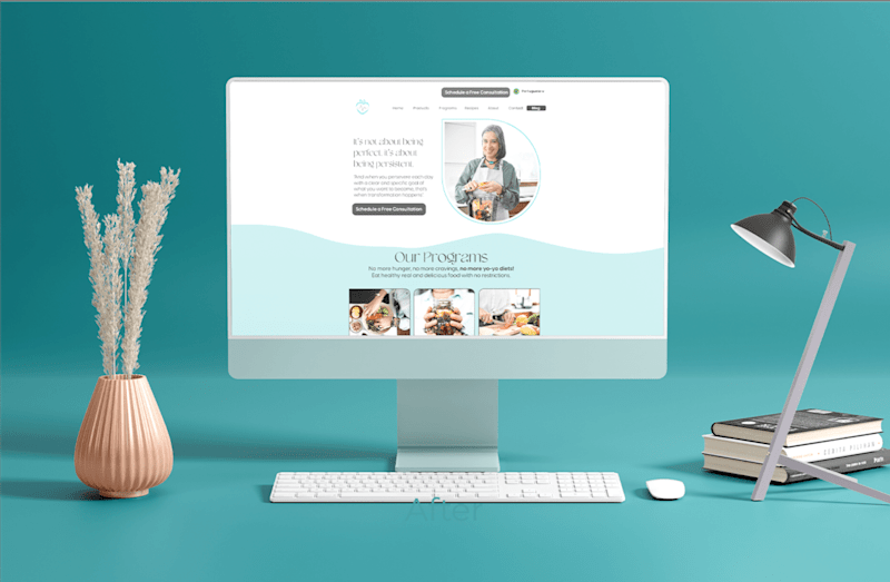 Cover image for Website Design