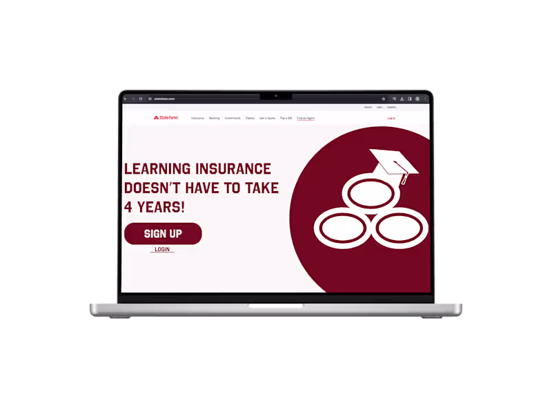 Cover image for Website design 