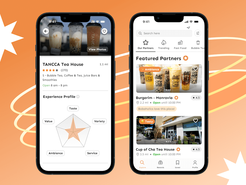 Cover image for Taste, Rate, Discover: A UX Redesign Case Study for SeekEats