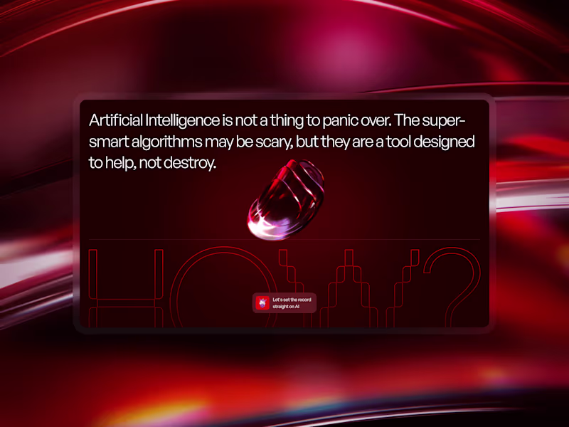 Cover image for Webflow Landing Page/Website (Design & Development)