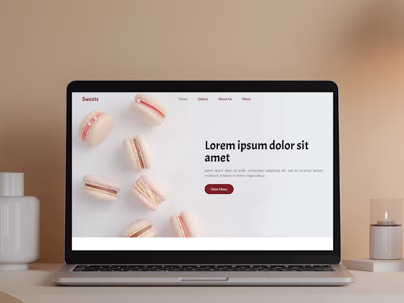 Cover image for Landing Page Design for Small Business & Startups