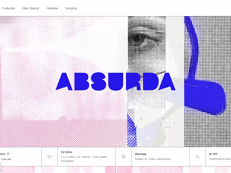 Cover image for E-commerce platform for the US market