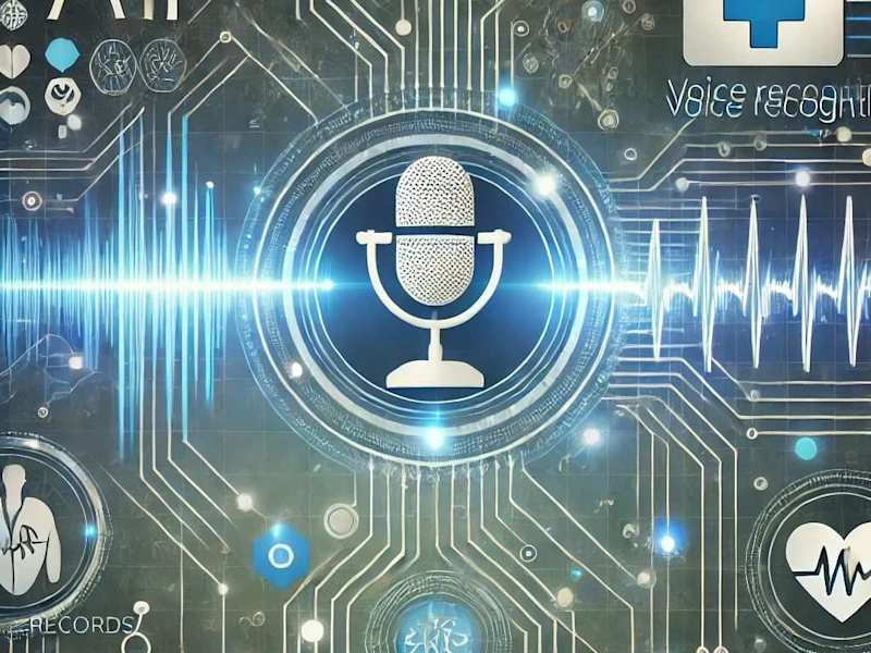 Cover image for AI Integration into Medical System with Voice Recognition
