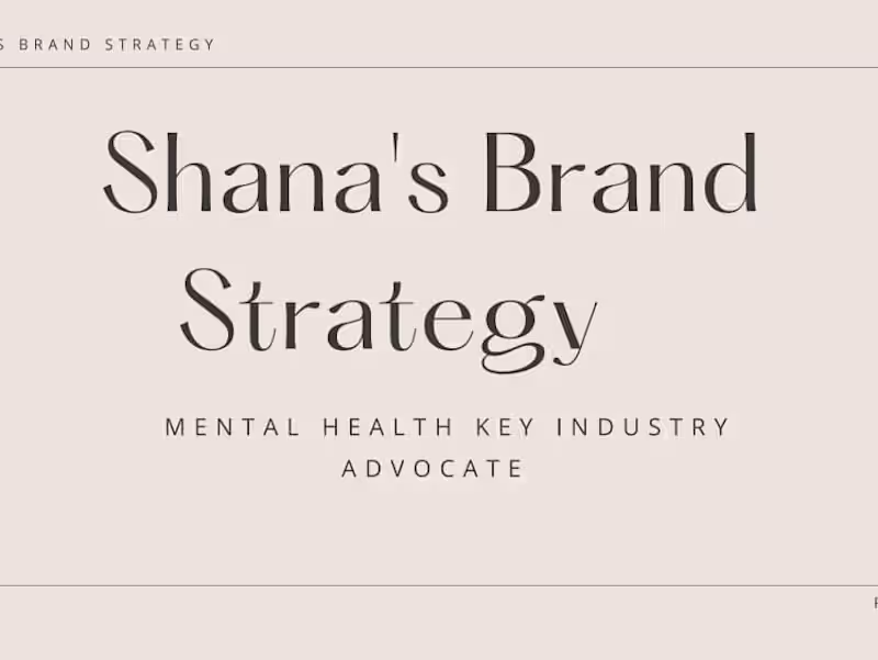 Cover image for Personal Brand Strategy