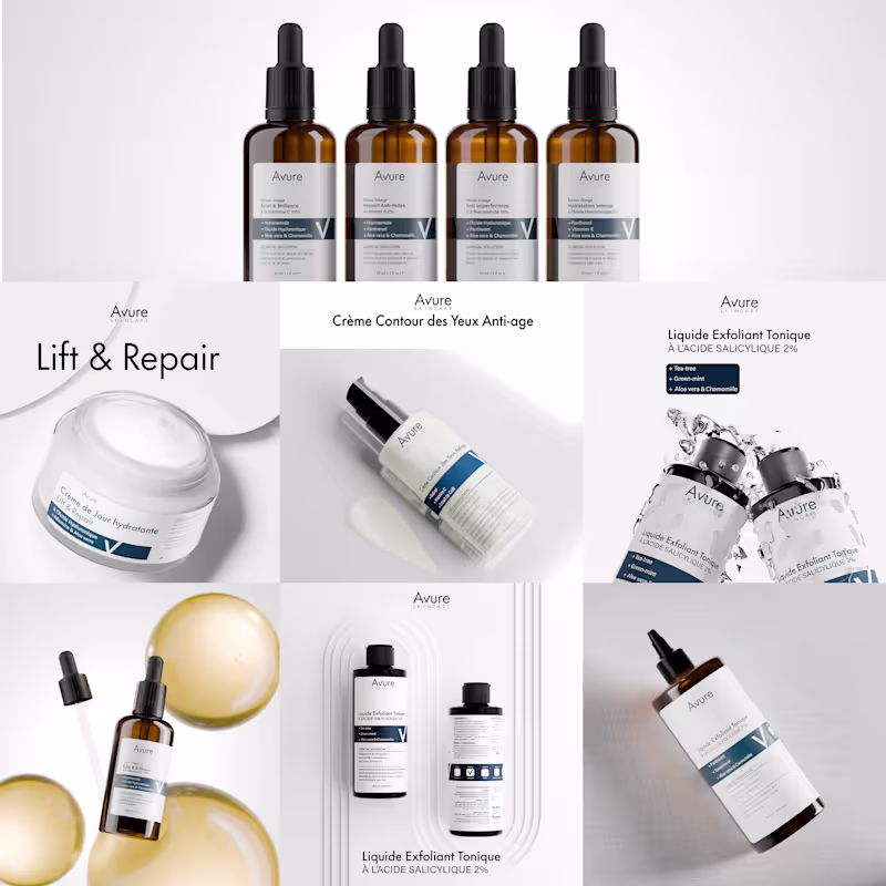 Cover image for avure renders