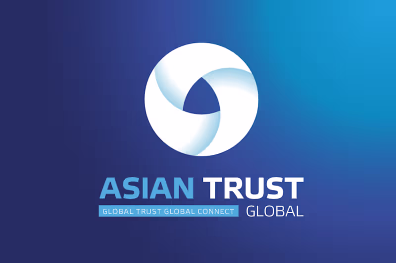 Cover image for Asian Trust