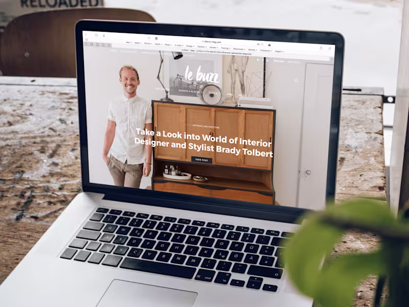 Cover image for Web Design & No-Code Development