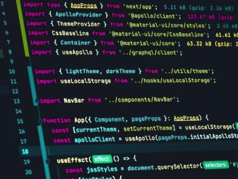 Cover image for Web Developer