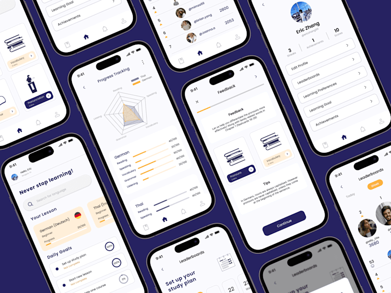 Cover image for UX&UI Design 