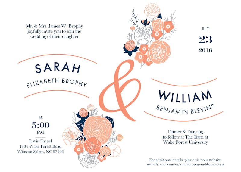 Cover image for Invitations