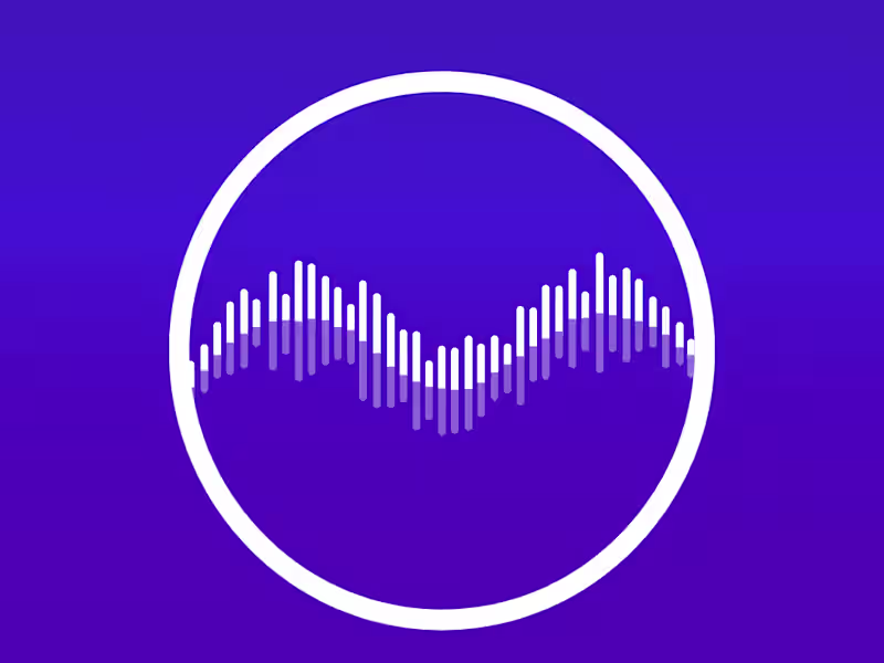 Cover image for MUSE App - Logo and Interface Design