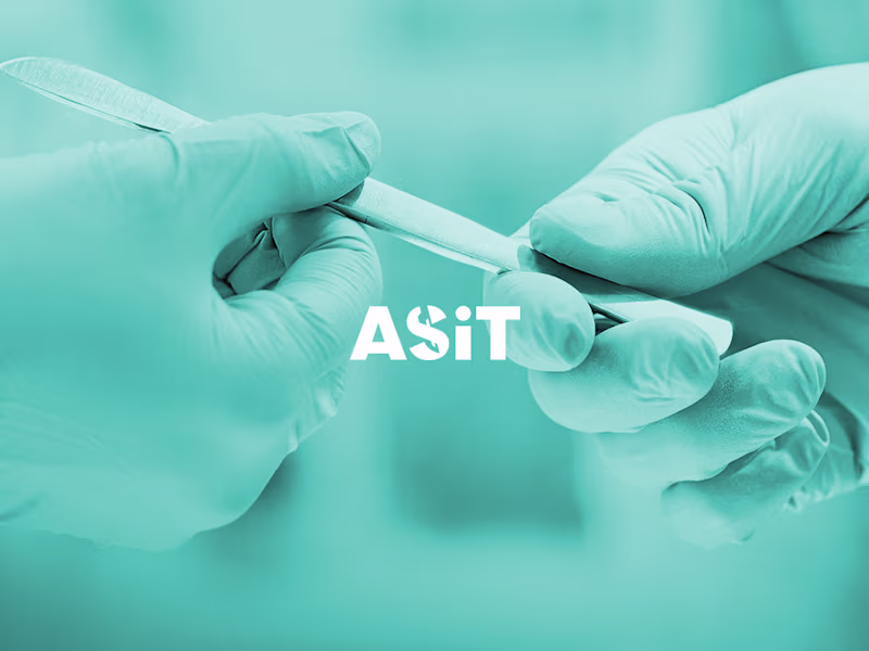 Cover image for ASiT Logo & Material