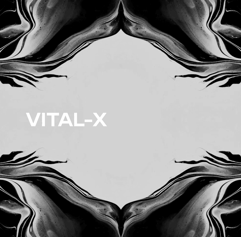 Cover image for VITAL-X