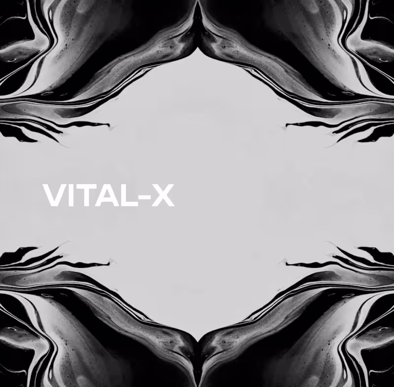Cover image for VITAL-X