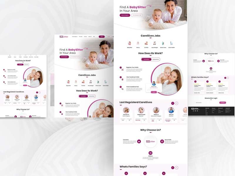 Cover image for I will do a squarespace website design or redesign