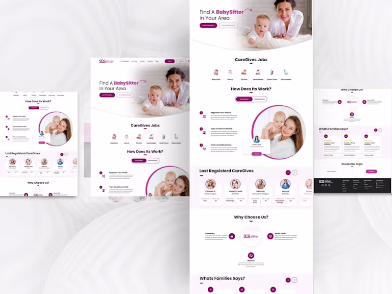 Cover image for I will do a squarespace website design or redesign