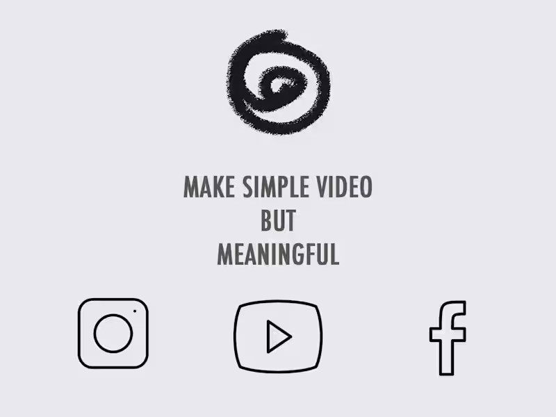 Cover image for I will make a video that exceeds your expectations