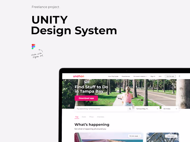 Cover image for Design System Implementation