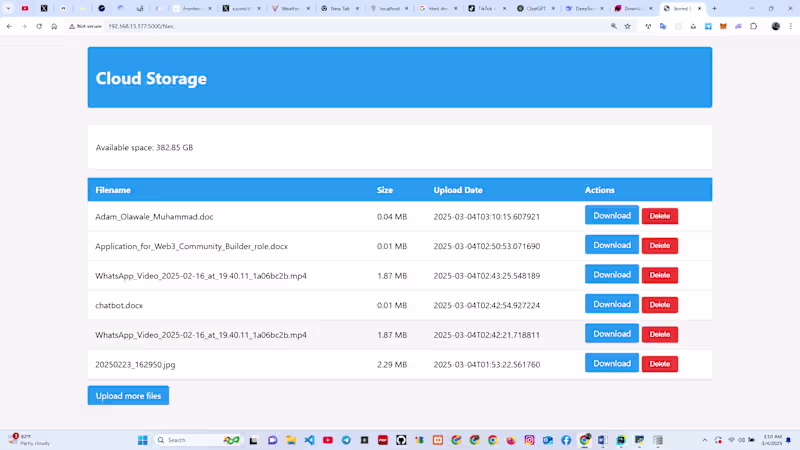 Cover image for I'm thrilled to announce the launch of a project I've been d...