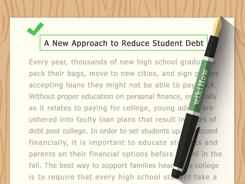 Cover image for ARTICLE WRITING