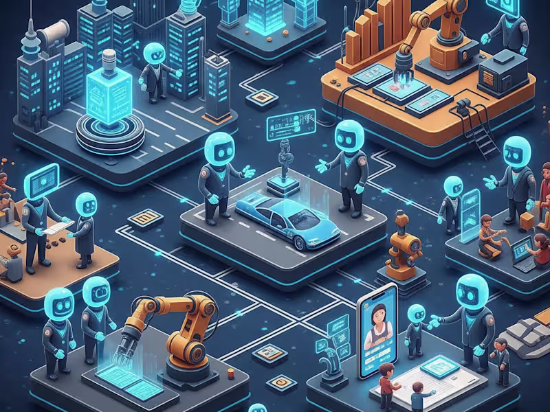 Cover image for Smart AI Agents