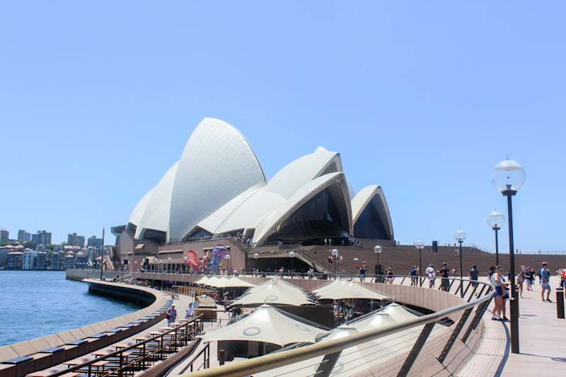 Cover image for One Day in Sydney From Cruise Ship: The Perfect Itinerary