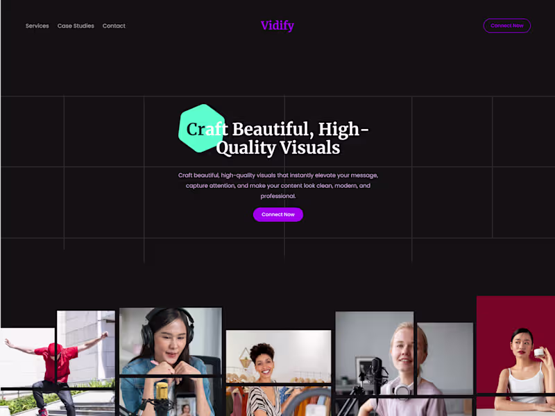Cover image for Vidify