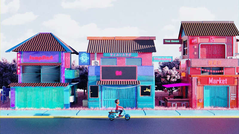 Cover image for PASTIME on Vimeo