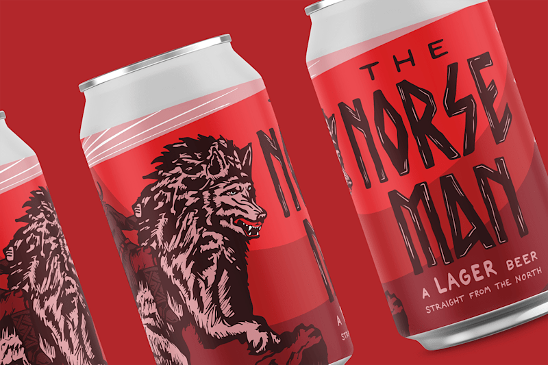Cover image for The Norseman Beer