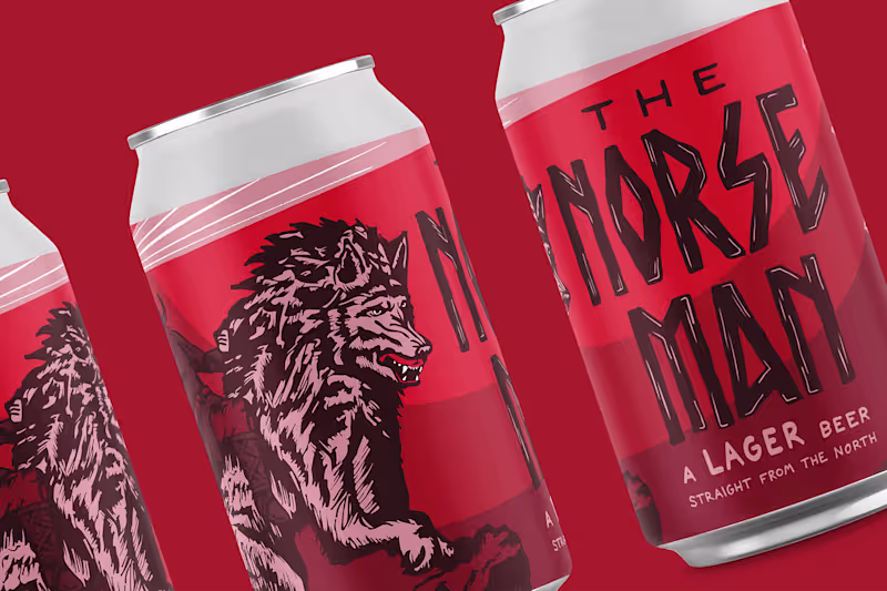Cover image for The Norseman Beer