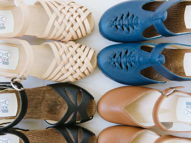 Cover image for Social Media Management + Photography for Maguba Shoes
