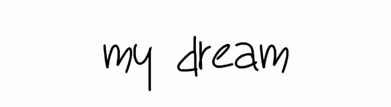 Cover image for My Dreams