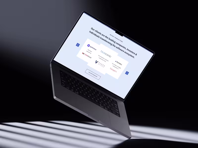 Cover image for Shea & Company - WordPress Theme Development 